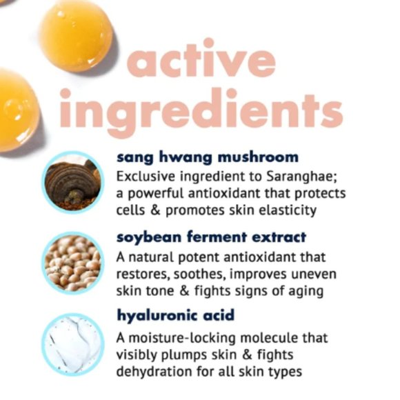 Saranghae Deep Radianace + Essence Serum - Picture 2 of 5